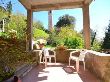 Ferienhaus für 4 Personen, mit Balkon/Terrasse, mit Haustier in Ligurien