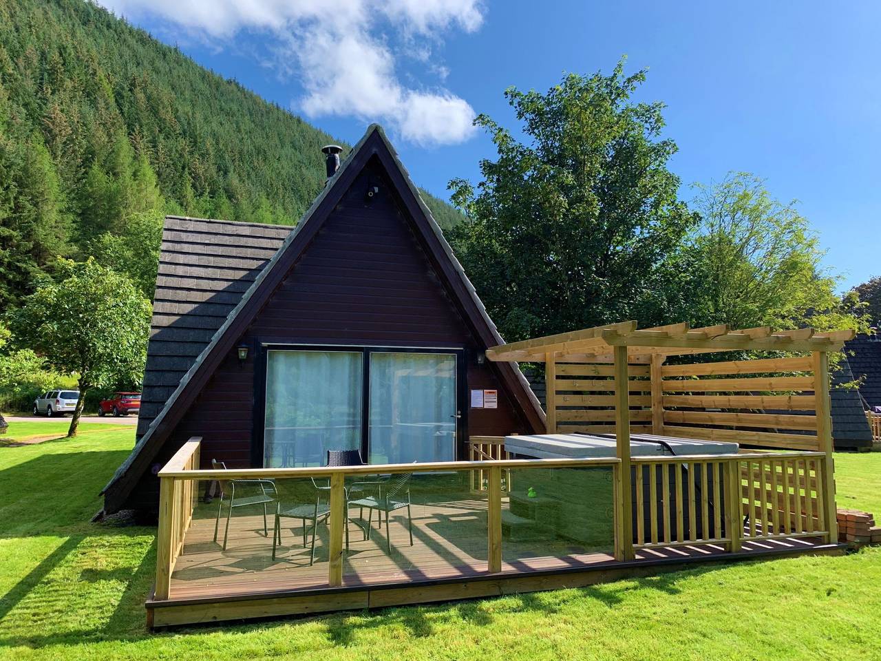 Casa vacanza a Highlands a partire da 177€ a notte