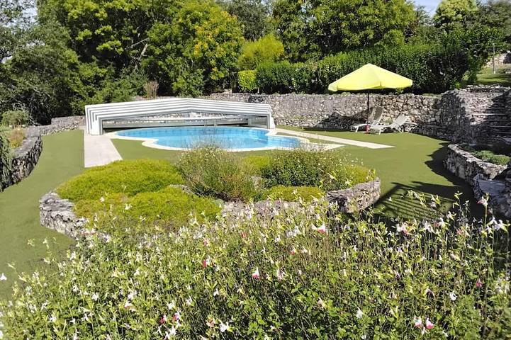 Location de vacances pour 2 personnes, avec jardin dans le Tarn-et-Garonne