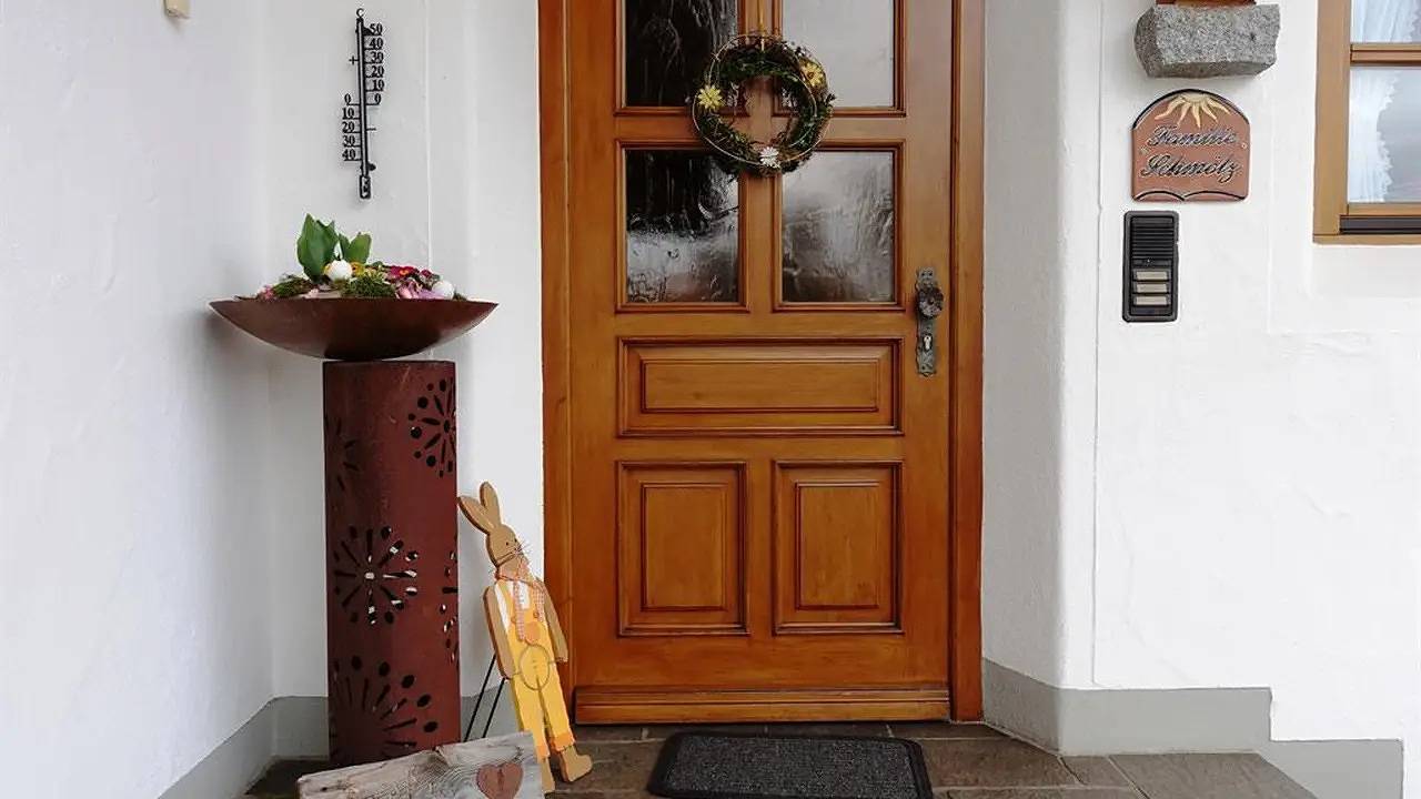 Ganze Ferienwohnung, Ferienwohnung für 2 Personen (50 m²) in Rieden am Forggensee in Rieden, Bayerisch Schwaben