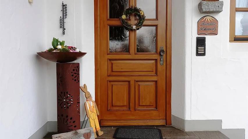 Ferienwohnung für 2 Personen, mit Balkon in Rieden - 2