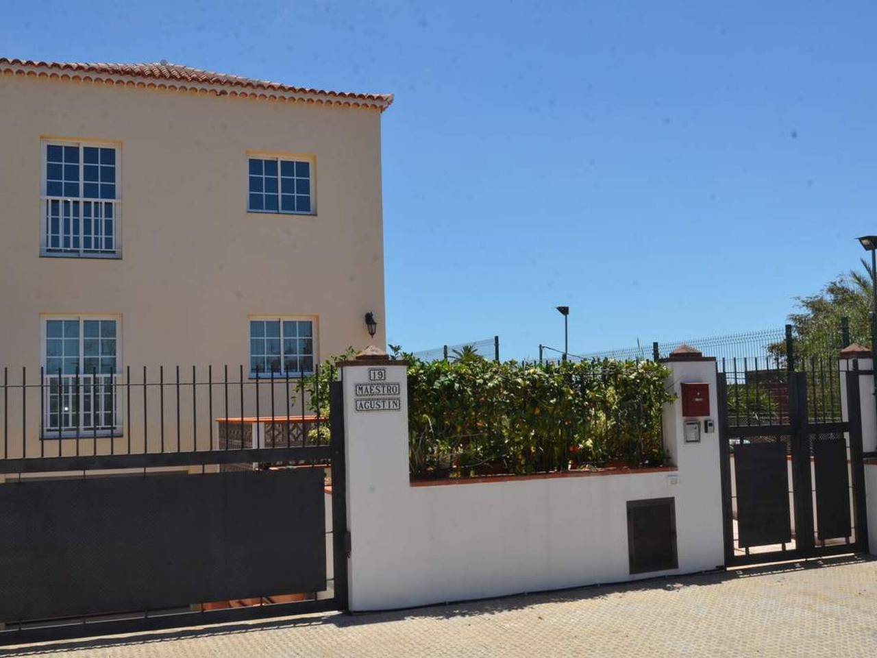 Ganze Wohnung, 1-Zimmer-Apartment in Valle Gran Rey mit Wlan und Parkplatz in La Puntilla, Valle Gran Rey