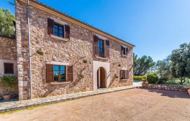 Ferienhaus in Es Carritxó, Felanitx für 8 