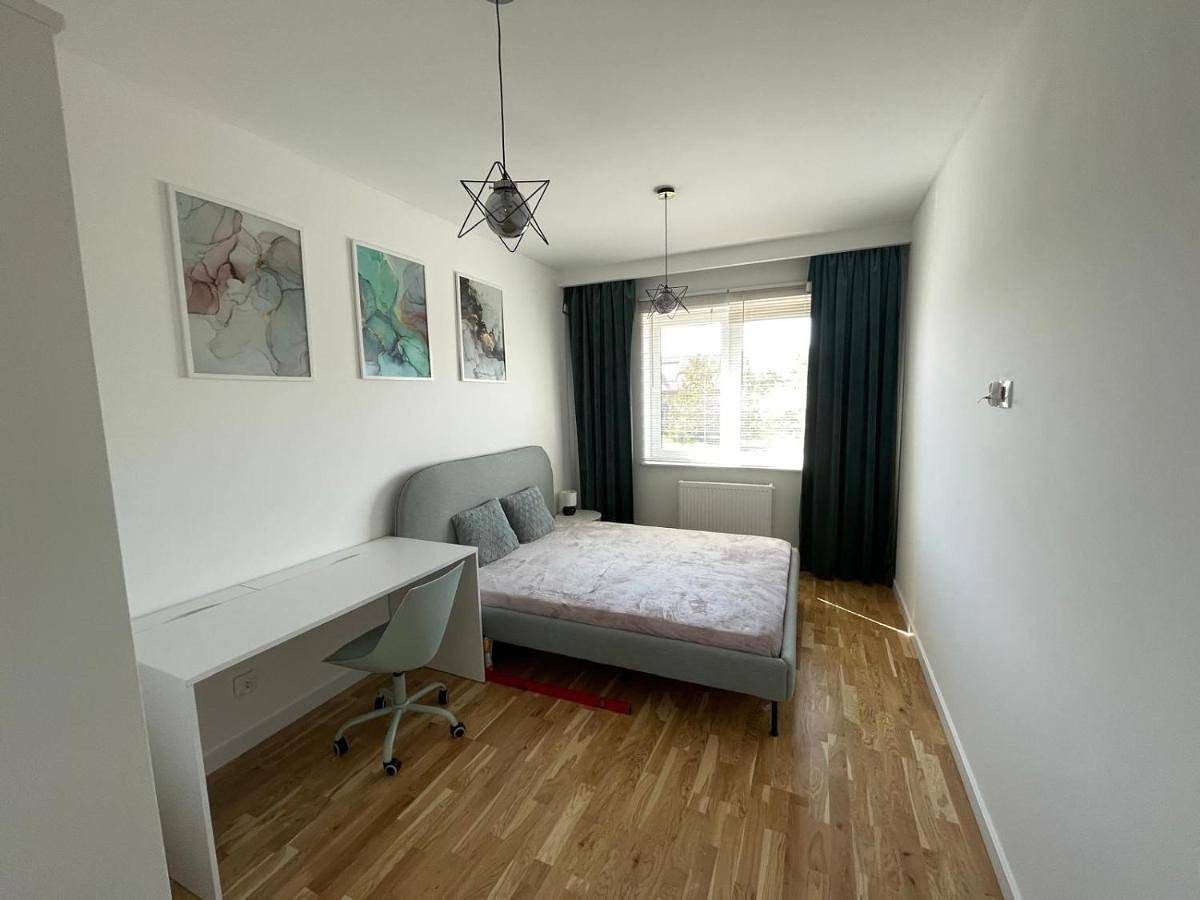 Cały apartament, Three-Bedroom Apartment Suite in Płock, Mazowsze