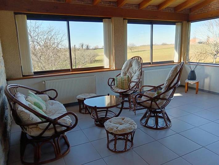 Location de vacances pour 2 personnes, avec vue et jardin, adapté aux familles à Miers - 4