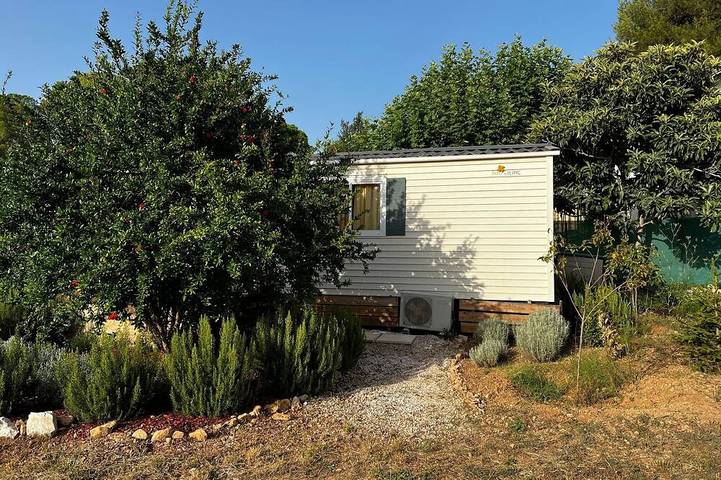 Camping pour 4 personnes