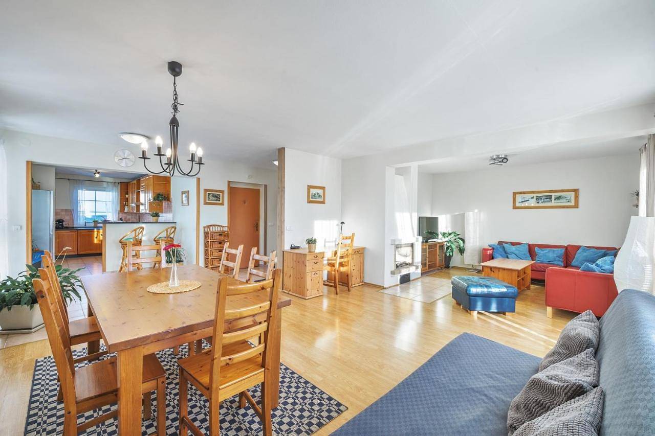 Cały apartament, King size apartmán Pension Monika in Szpindlerowy Młyn, Trutnov region