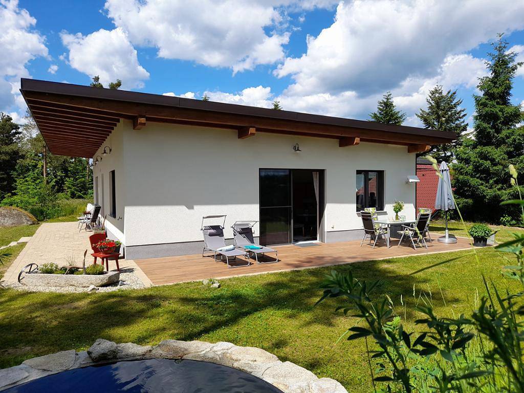Ganze Ferienwohnung, Ferienhaus Angel - Ferienhaus zum Wohlfühlen in Weitra, Waldviertel