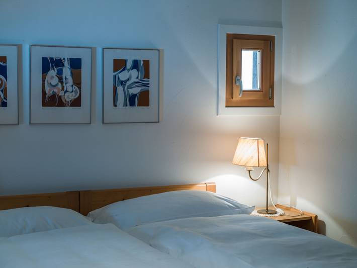 Vakantiewoning voor 2 personen, met huisdier in Graubünden