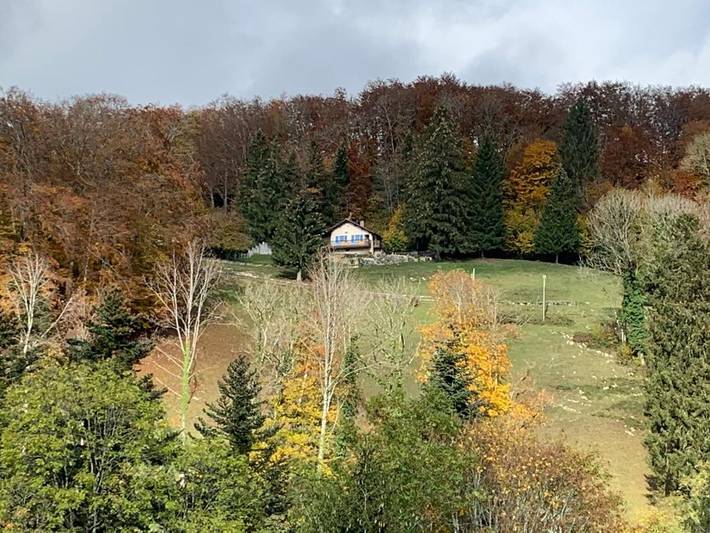 Location de vacances pour 6 personnes, avec vue et jardin dans Canton du Jura - 4