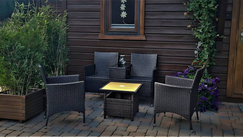 Ferienhaus für 3 Personen, mit Garten in Celle - 3