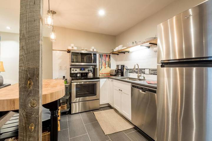 Ferienwohnung für 3 Personen, mit Ausblick und Terrasse - 1