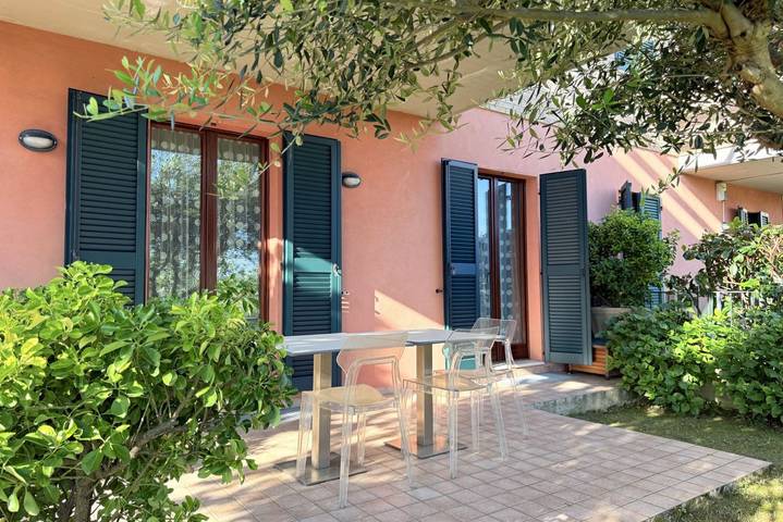 Appartamento per 4 persone, con giardino a Camerano