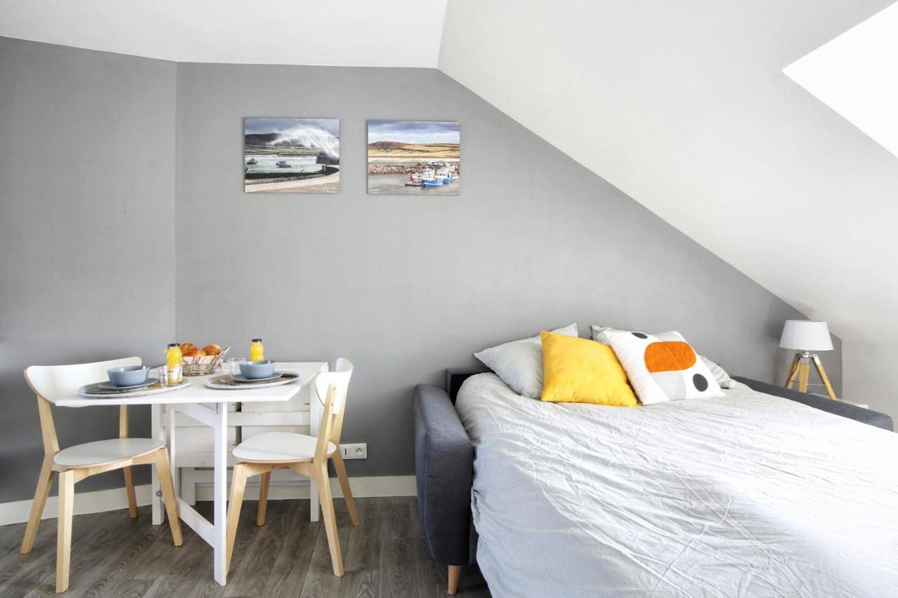 Appartement entier, La Hague - Second Souffle - Cherbourg in Équeurdreville-Hainneville, Cherbourg-en-Cotentin