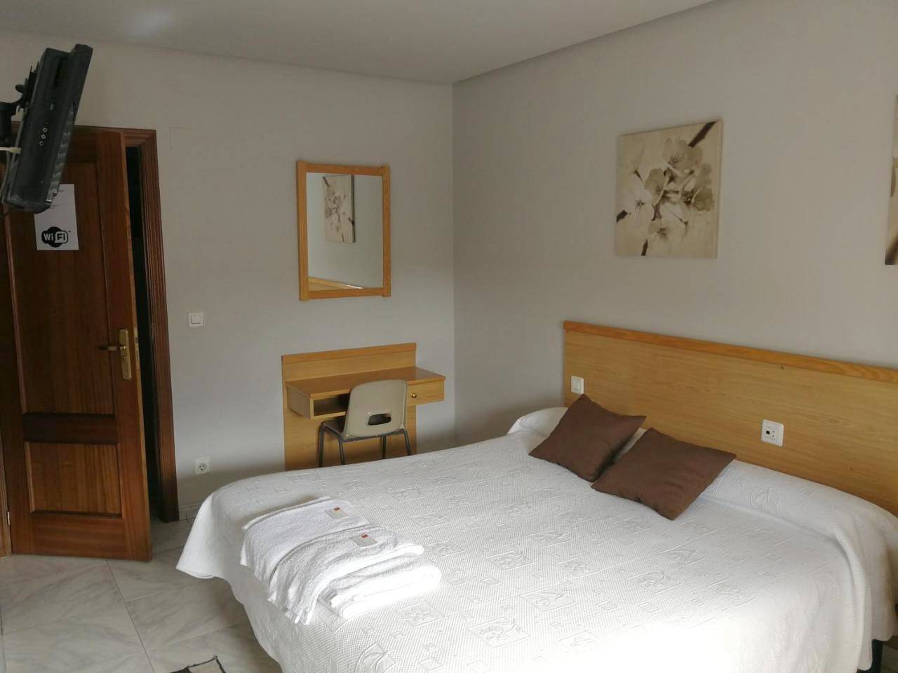 Hostal Cerecedo in León, Région de León