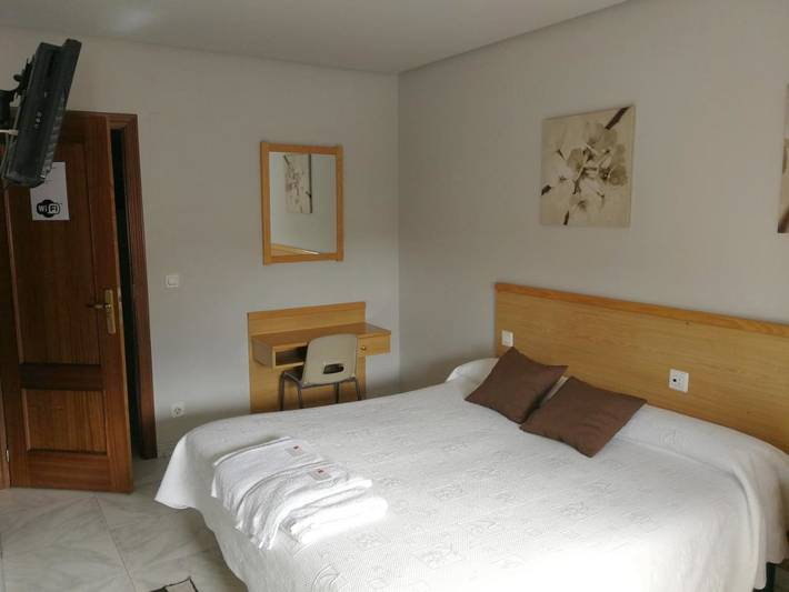 Maison d’hôte pour 3 personnes, avec balcon à León - 2