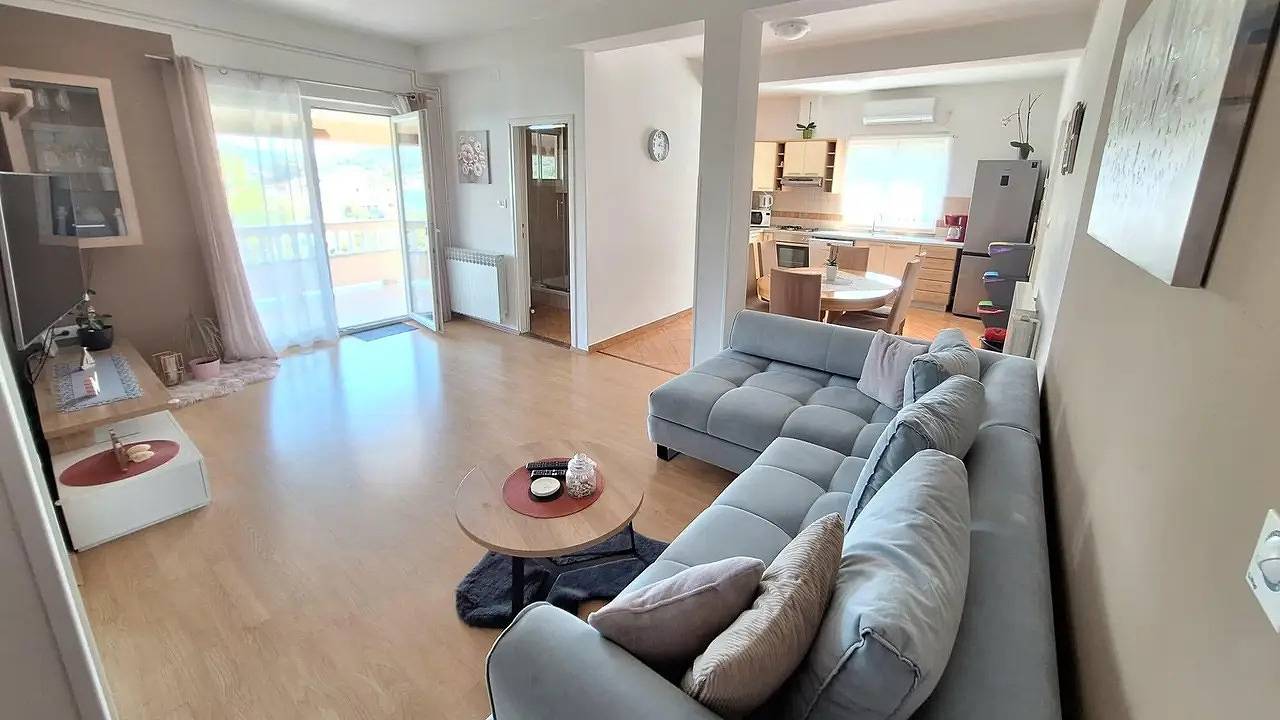 Ganze Ferienwohnung, Ferienwohnung für 4 Personen (70 m²) in Supetarska Draga in Supetarska Draga, Rab