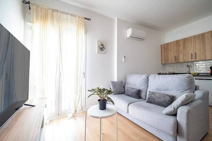 Ferienwohnung für 4 Personen, mit Haustier - 1