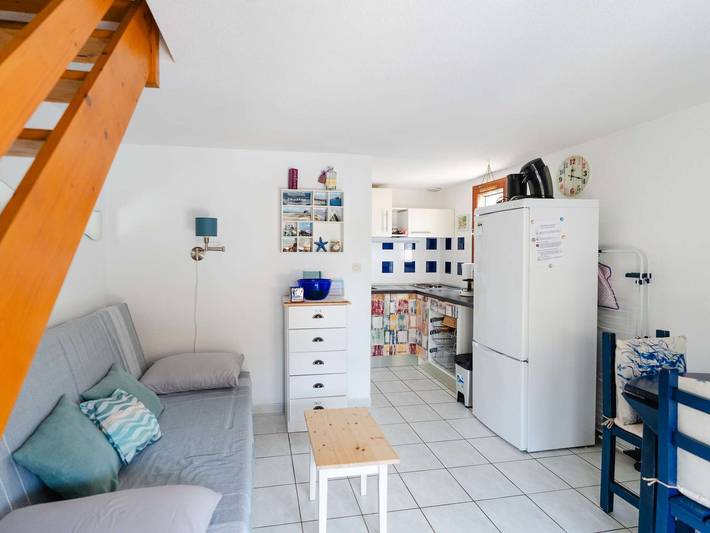 Villa pour 4 personnes, avec piscine et terrasse à Gruissan - 3