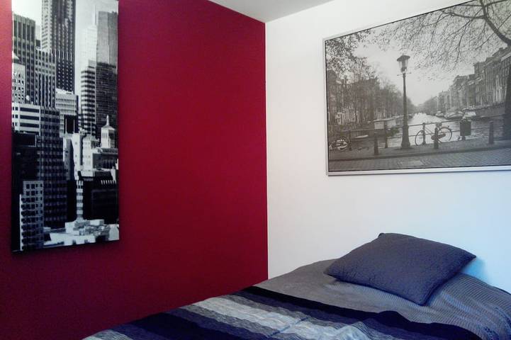 Location de vacances pour 10 personnes, avec balcon et jardin à Venelles - 3