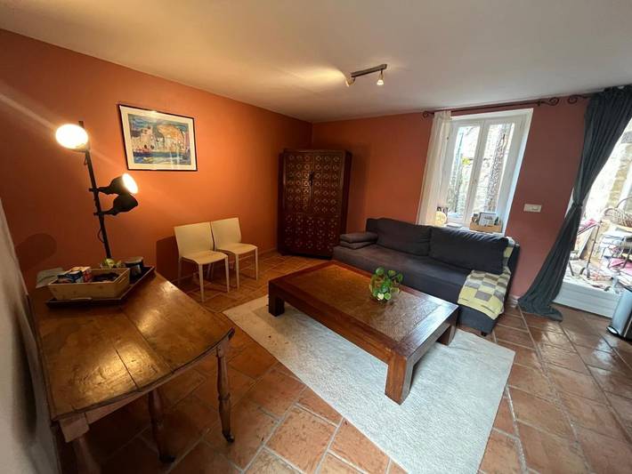 Gîte pour 2 personnes, avec vue et terrasse à Samois-sur-Seine - 4