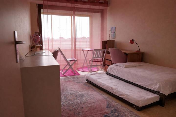 Gîte pour 6 personnes, avec balcon dans Gare Des Sables D Olonne - 3