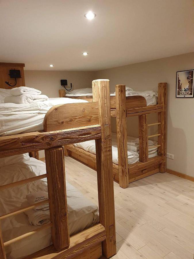 Gîte pour 10 personnes, avec jardin et balcon à Essert-Romand - 2