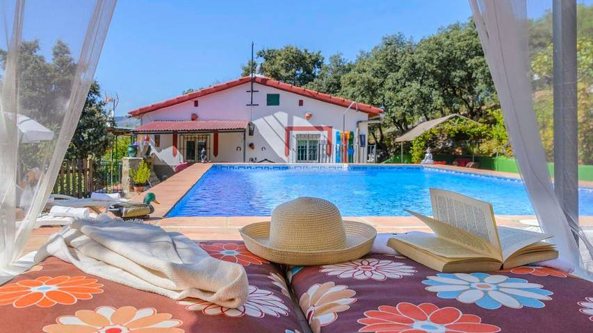 Chalet para 5 personas en Valle del Genal - 4