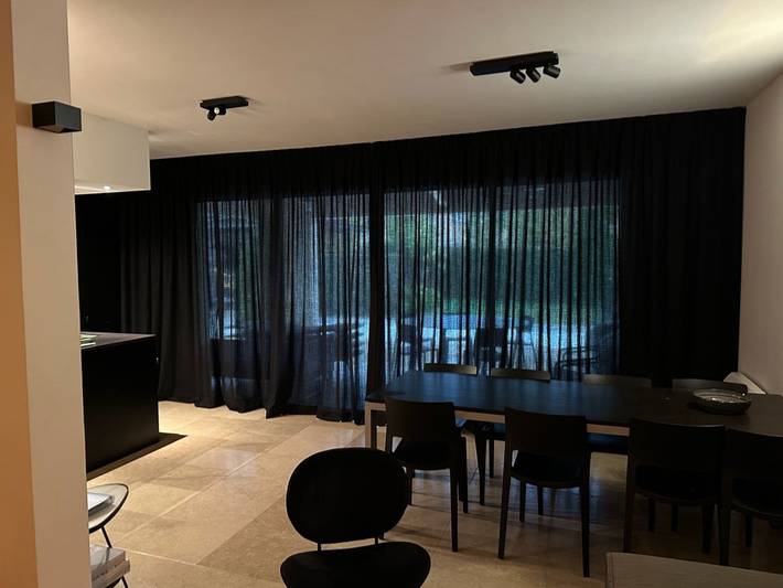 Location de vacances pour 9 personnes, avec terrasse et piscine à Malaucène - 3