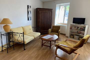 Appartement de vacances pour 2 personnes dans Saône-et-Loire