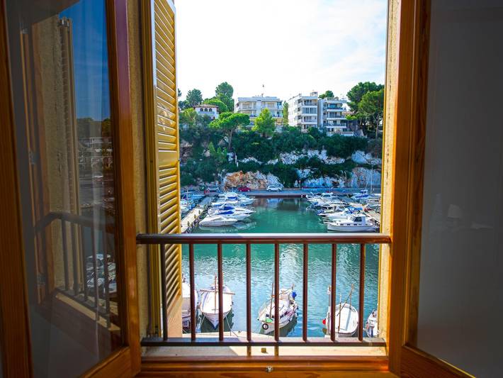 Ferienwohnung für 5 Personen, mit Meerblick und Terrasse in Porto Cristo - 2