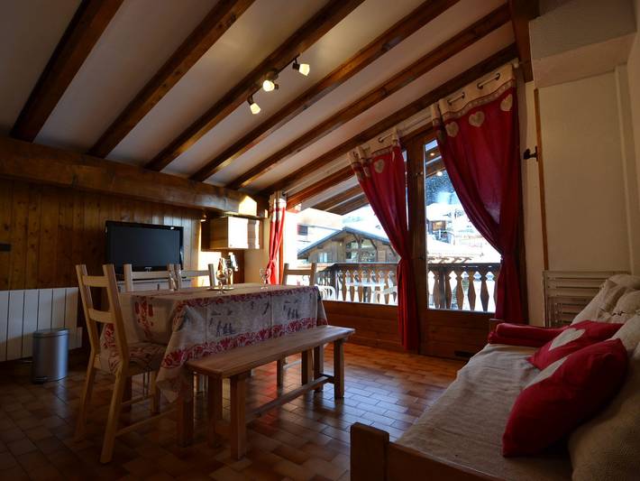 Location appartement pour 5 personnes