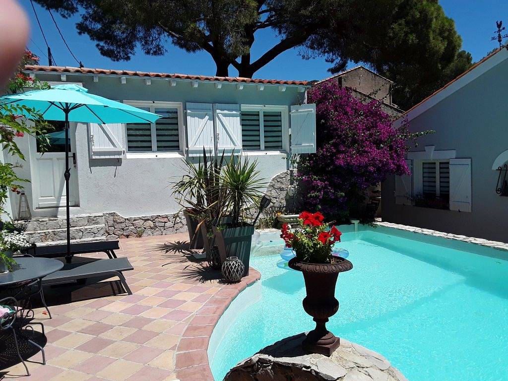 Le Clos Saint Clair - Le Clos Saint Clair in Mont Saint-Clair, Sète