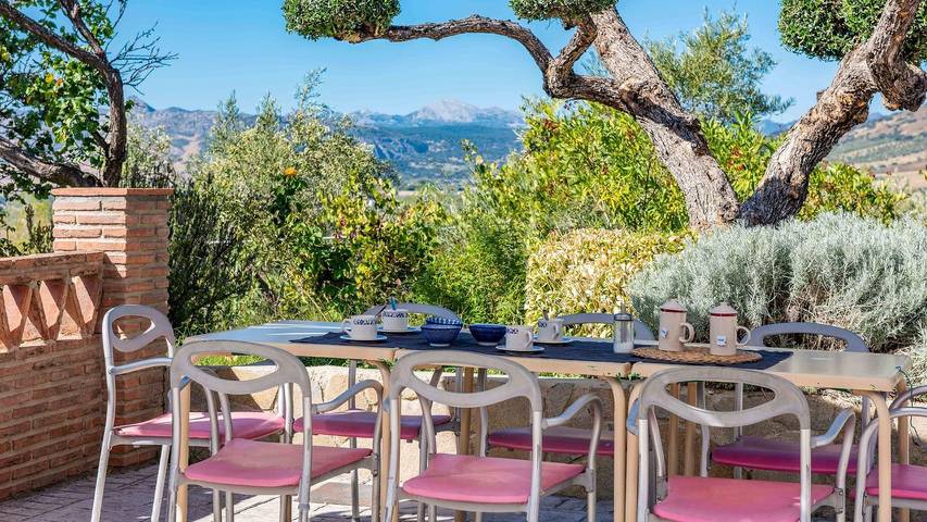 La Casita de Ronda Ronda by Ruralidays in Arriate, Serranía de Ronda