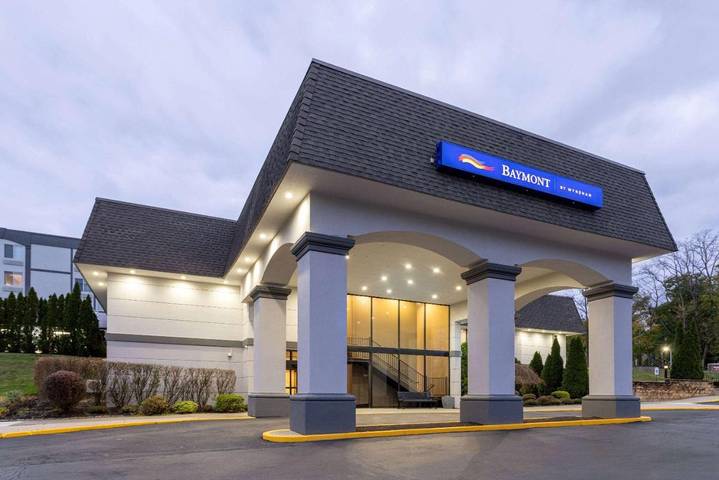Hotel para 2 personas, con piscina - 1