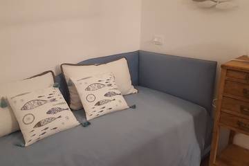 Maison De Vacances pour 5 Personnes dans Commune de Riomaggiore, Riviera di Levante, Photo 3