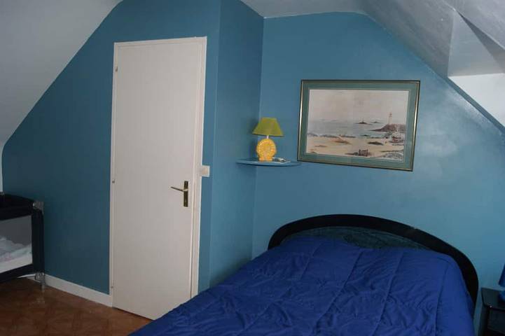 Location de vacances pour 4 personnes à Gommenec'h - 2