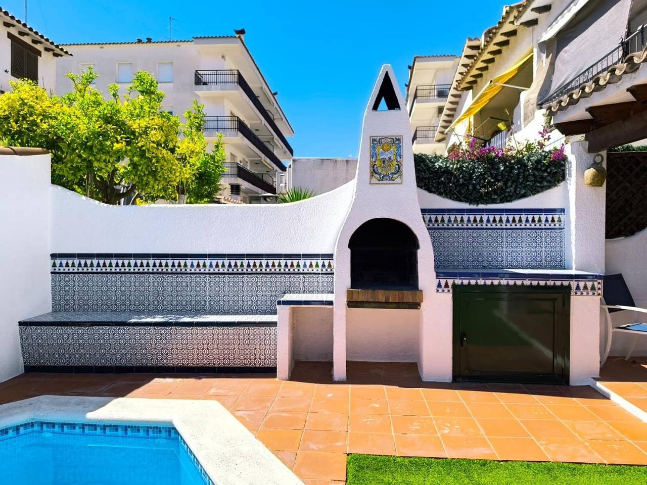 Casa Marti in Roda de Berà, Costa Dorada