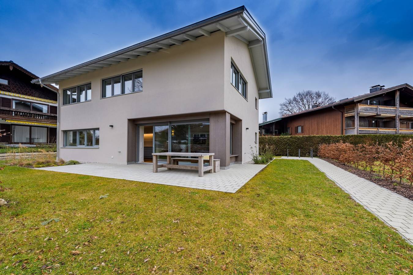 Ferienhaus "Seebruck" am Chiemsee mit Wlan, Garten & Terrasse in Seebruck, Chiemsee