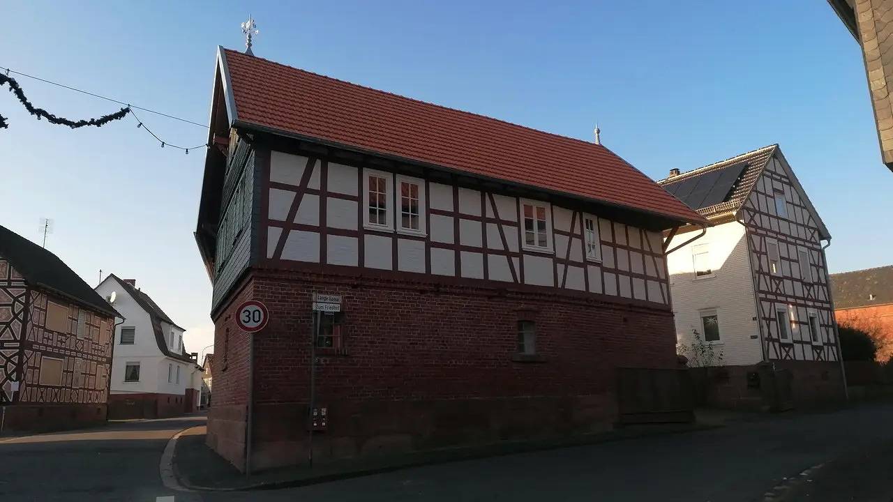 Ganze Ferienwohnung, Ferienwohnung für 4 Personen in Kirchhain in Kirchhain, Landkreis Marburg-Biedenkopf