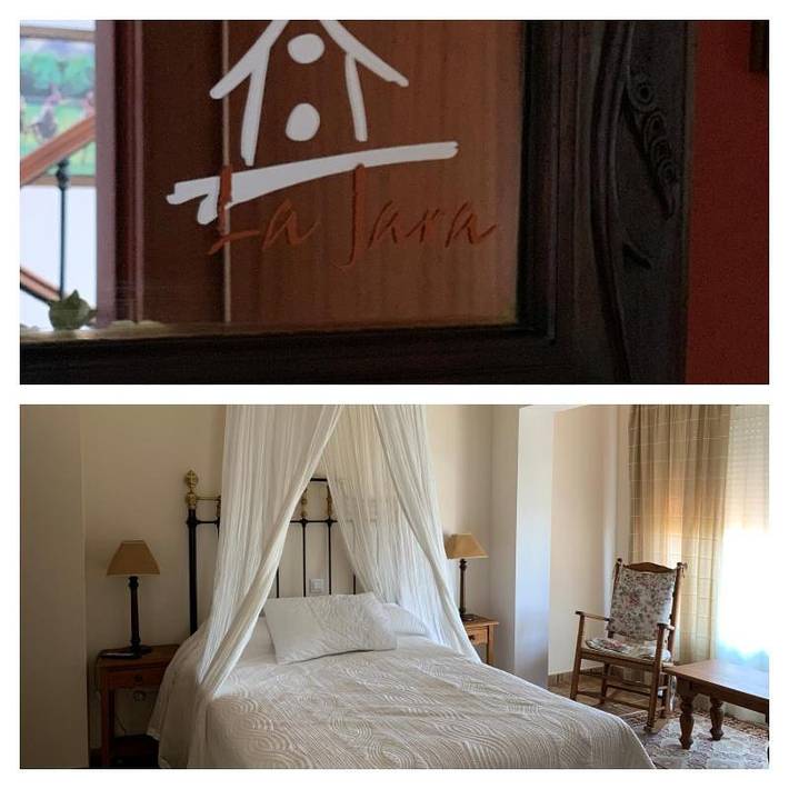 Casa rural para 2 personas en Tierra de Badajoz - 2