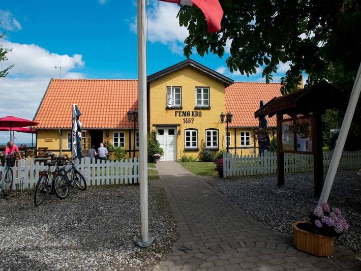 Ferienpark für 2 Personen, kinderfreundlich in Dänemark - 4
