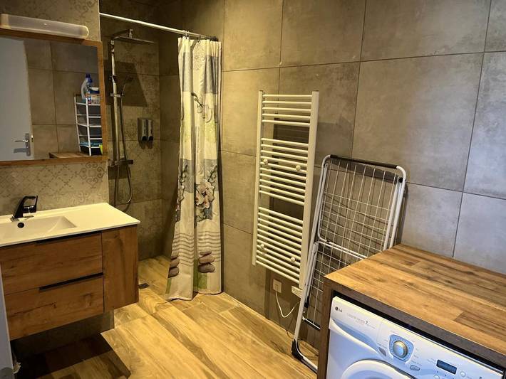 Location de vacances pour 7 personnes, avec vue et jardin à Romans-sur-Isère - 4