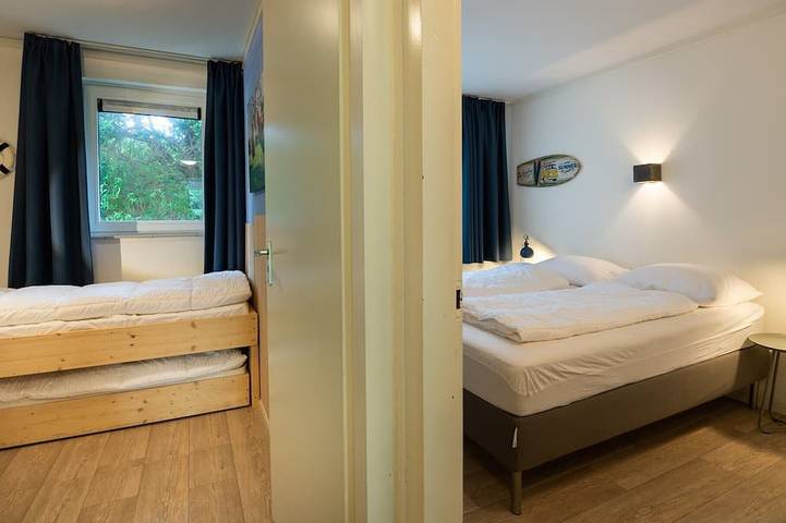 Ferienwohnung für 4 Personen, mit Pool und Garten in Nieuw-Haamstede - 2