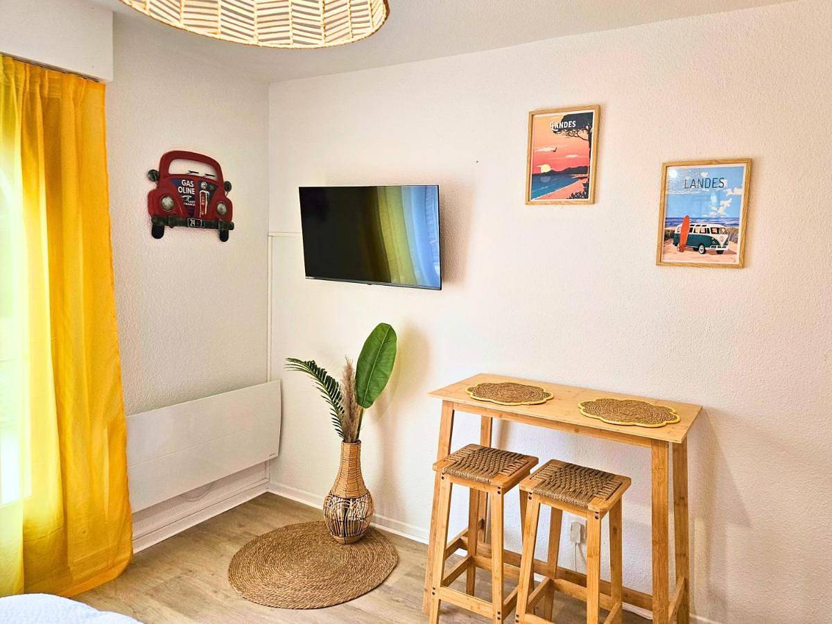 Appartement entier, ''Coccinelle'' Wifi - Centre - Moderne in Dax, Région de Dax