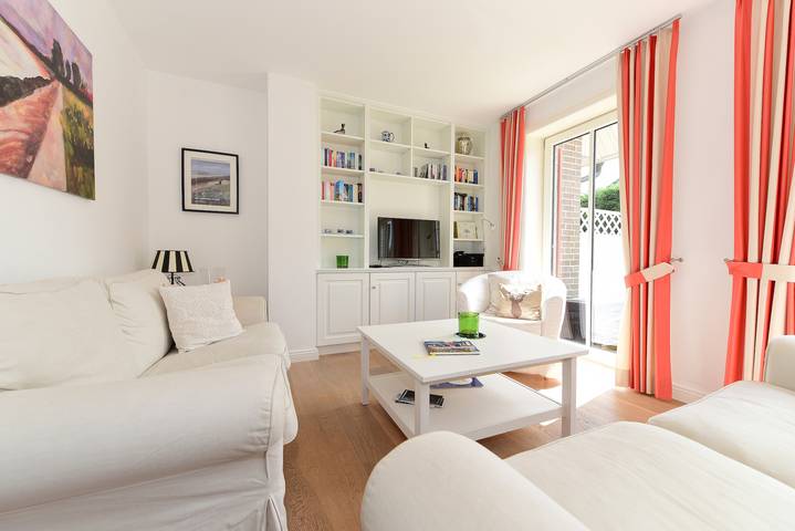 Ferienhaus für 5 Personen, mit Balkon und Terrasse sowie Garten auf Föhr - 3