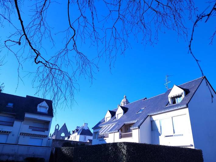 Gîte pour 2 personnes, avec balcon et vue dans Office De Tourisme De Batz Sur Mer - 3