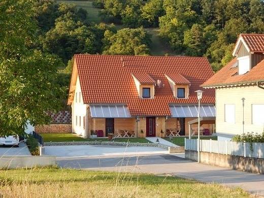 Ferienwohnung für 4 Personen, mit Terrasse