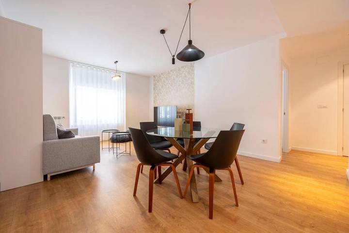 Ferienwohnung für 4 Personen, mit Balkon - 1