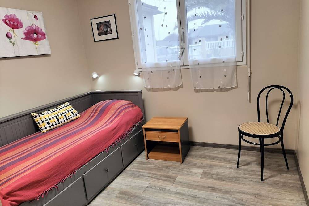 Maison Plain-pied sur Terrain Clos, à Proximité du Port et des Plages in Ploudalmézeau, Región de Brest